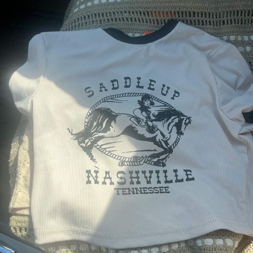 Small T shirt